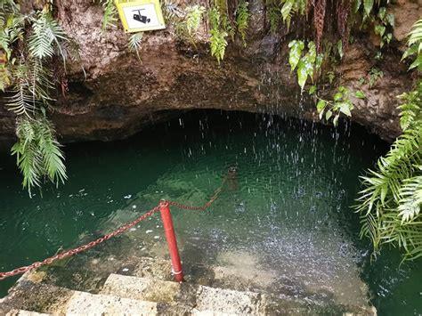 1. Cenote Sambulá