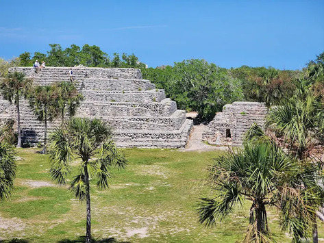 Zona Arqueológica de Xcambó